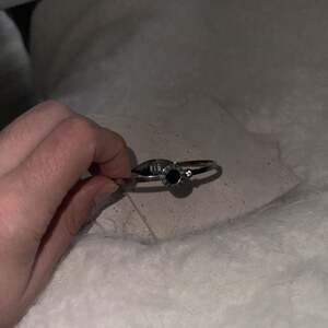 Cuff Bracelet with Roman Numerals and Black Inlay